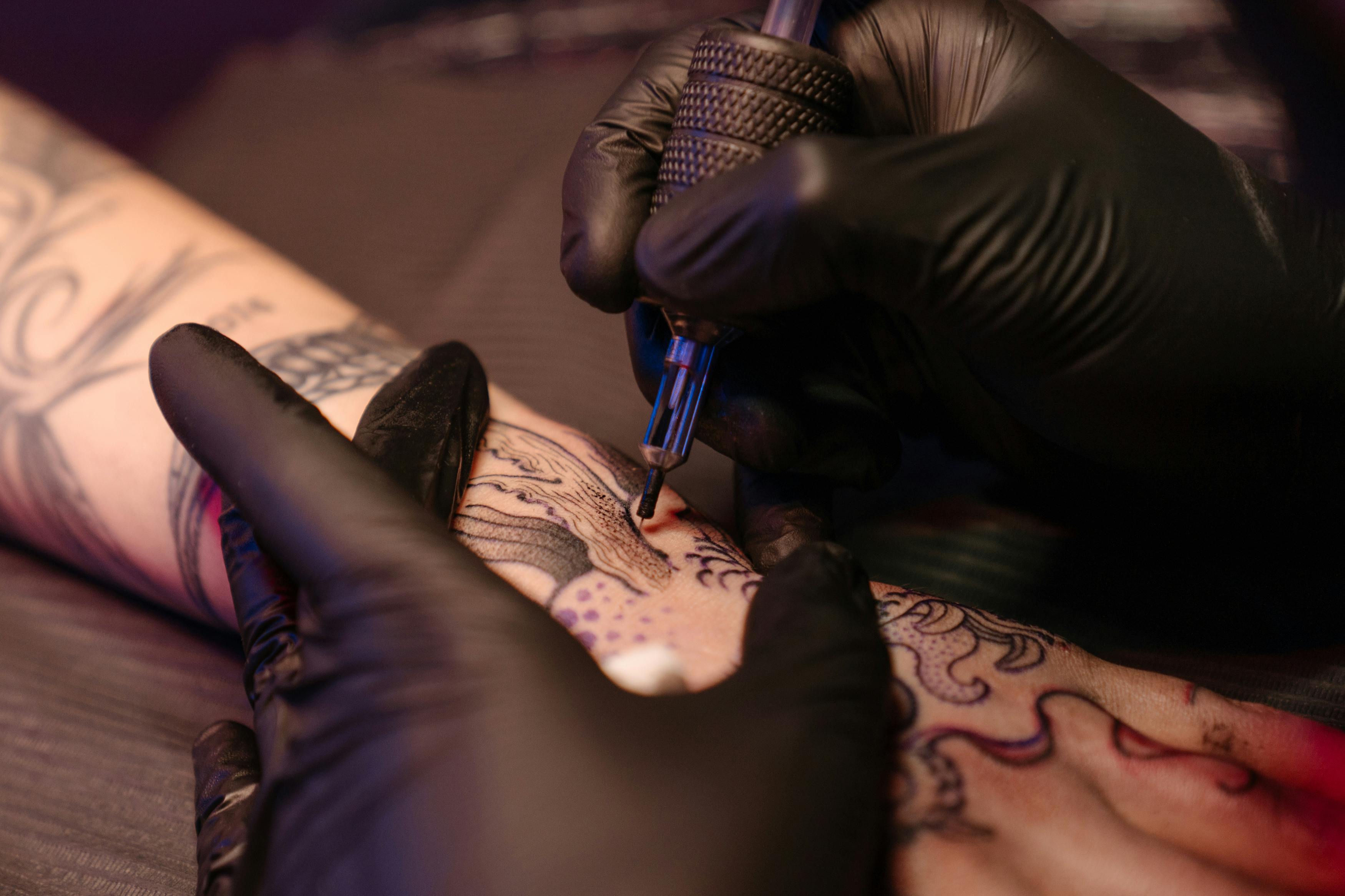 Tattoo Artistry Image Alt Text